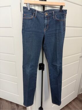 Banana Republic Dark Wash Skinny Jean